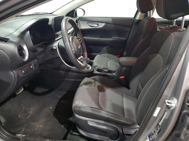  KIA FORTE 2024 Srebrny
