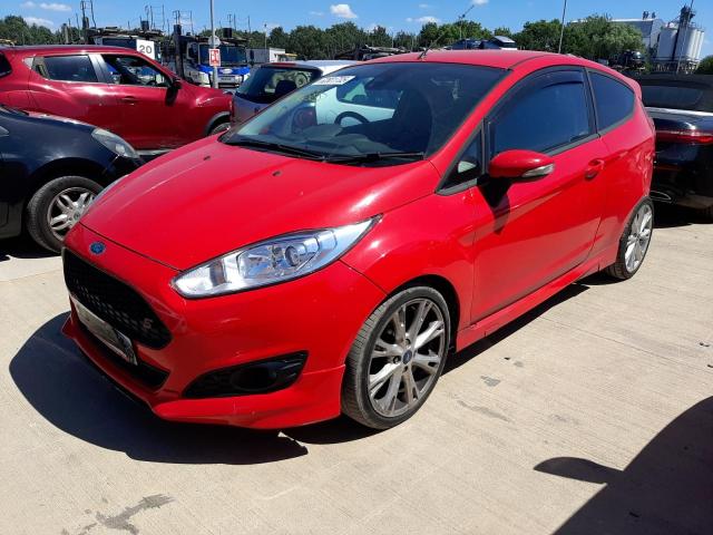FORD FIESTA ZET 2013