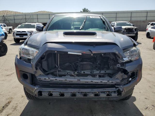 TOYOTA TACOMA 2017 Gray