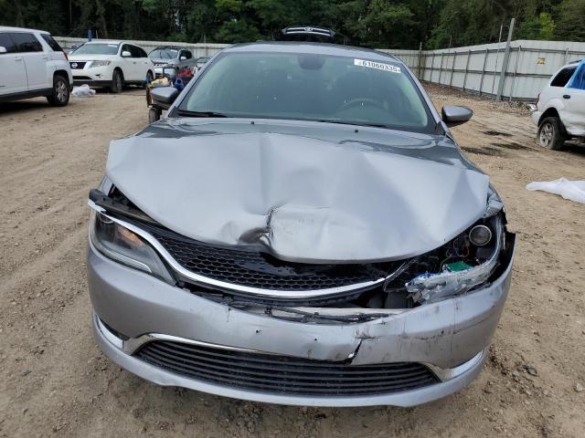  CHRYSLER 200 2015 Srebrny