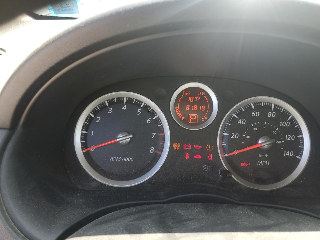 2010 Nissan Sentra 2.0 VIN: 3N1AB6AP3AL725922 Lot: 62185465