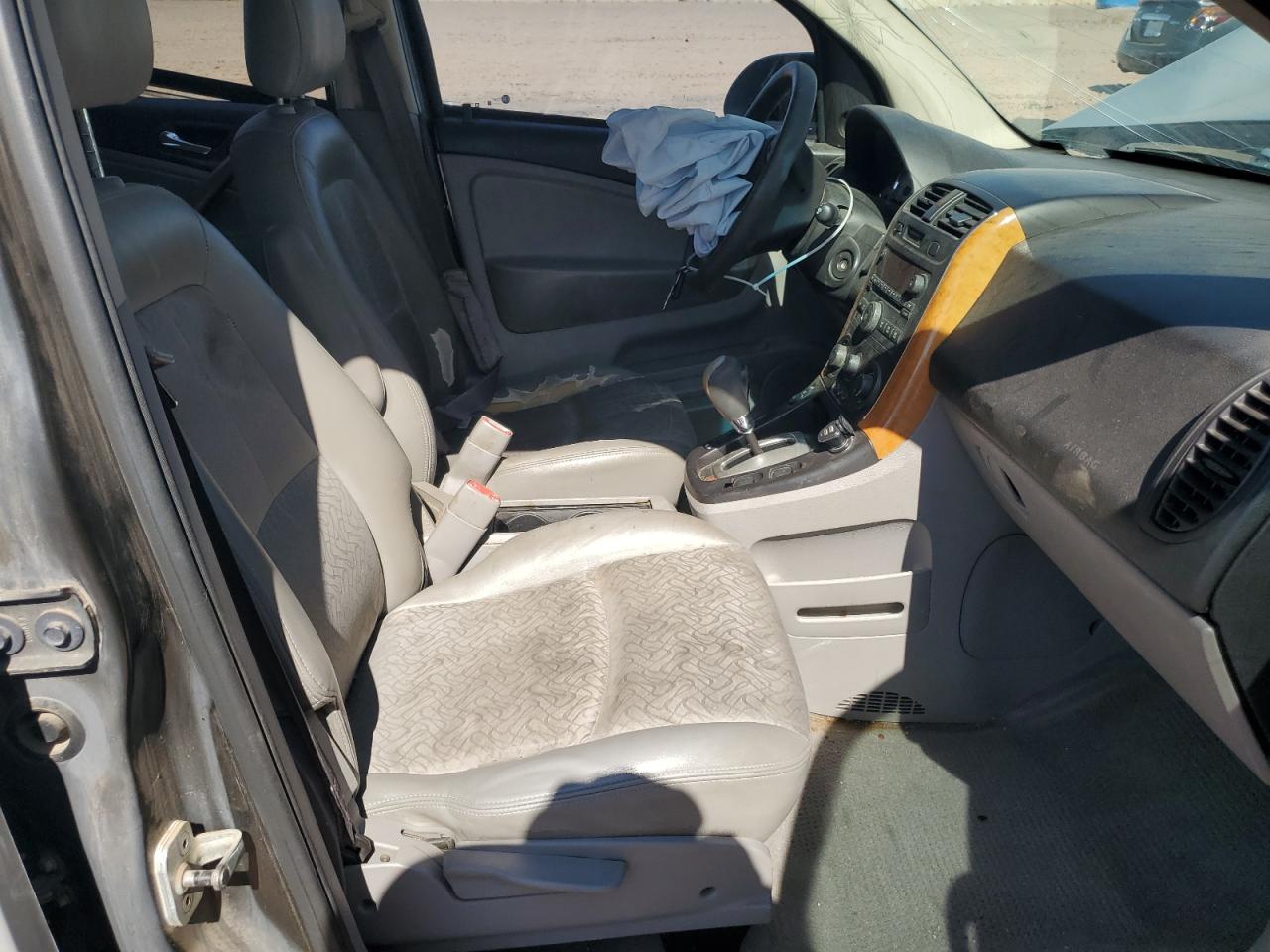 2007 Saturn Vue VIN: 5GZCZ53477S862837 Lot: 62403335