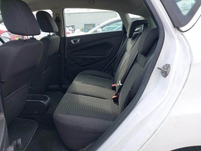 2013 FORD FIESTA ZET