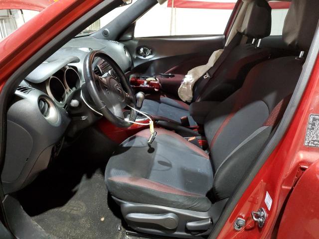 Parquets NISSAN JUKE 2013 Burgundy