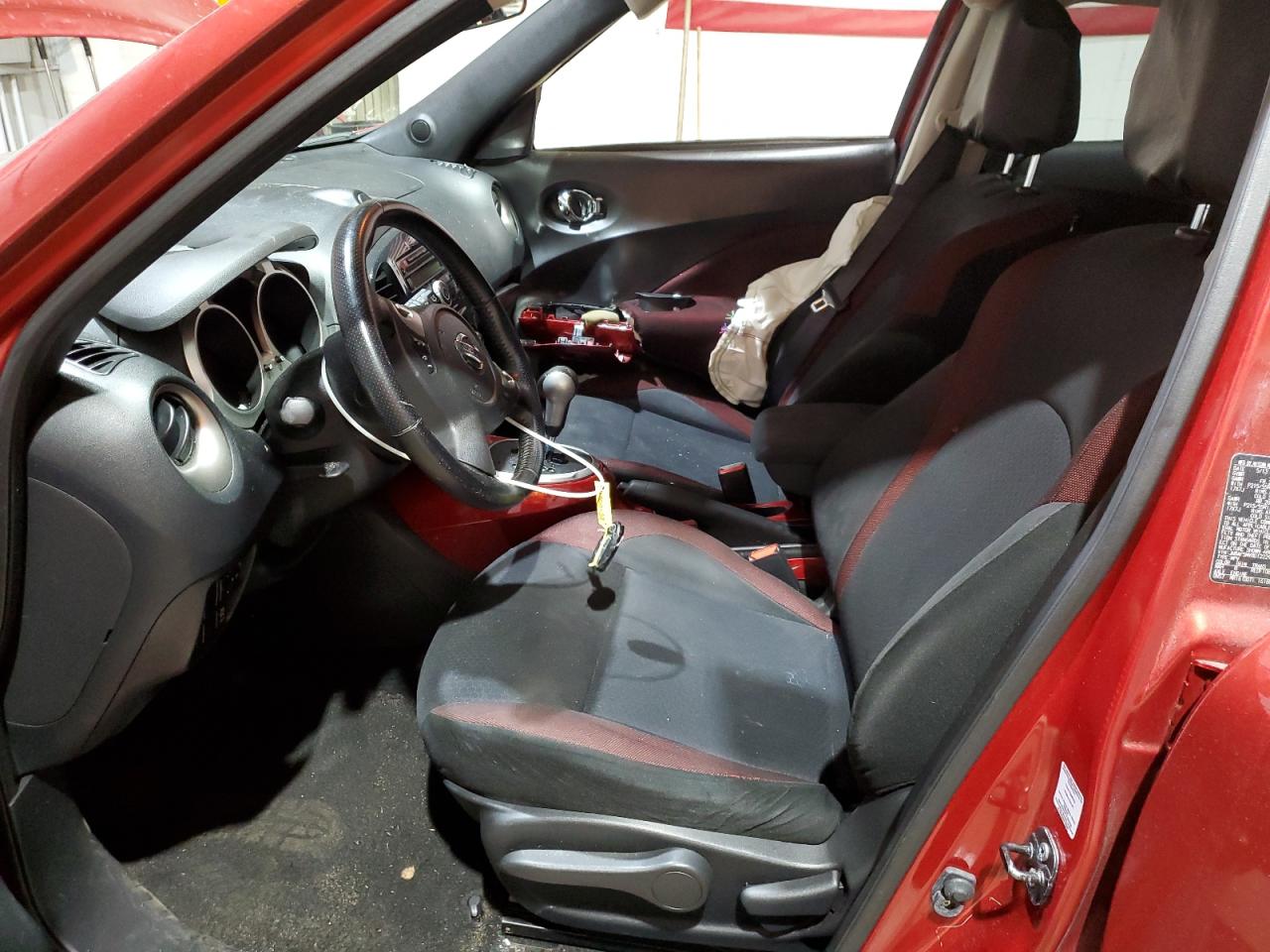 2013 Nissan Juke S VIN: JN8AF5MV8DT222932 Lot: 61946775