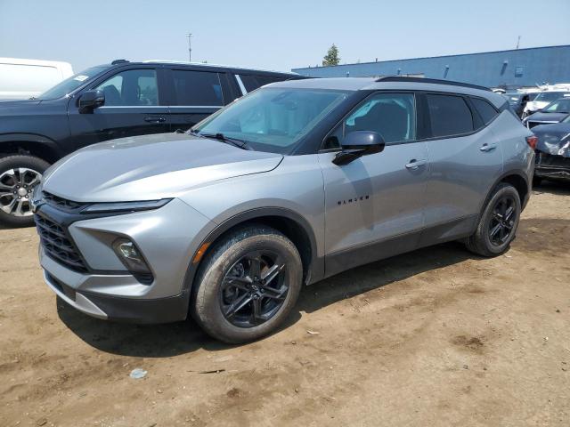  CHEVROLET BLAZER 2023 Srebrny