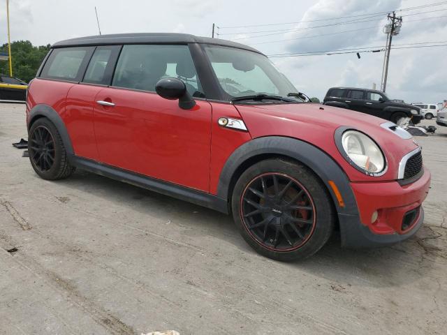 MINI COOPER 2013 Czerwony