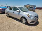 2019 Nissan Versa S на продаже в Amarillo, TX - Minor Dent/Scratches