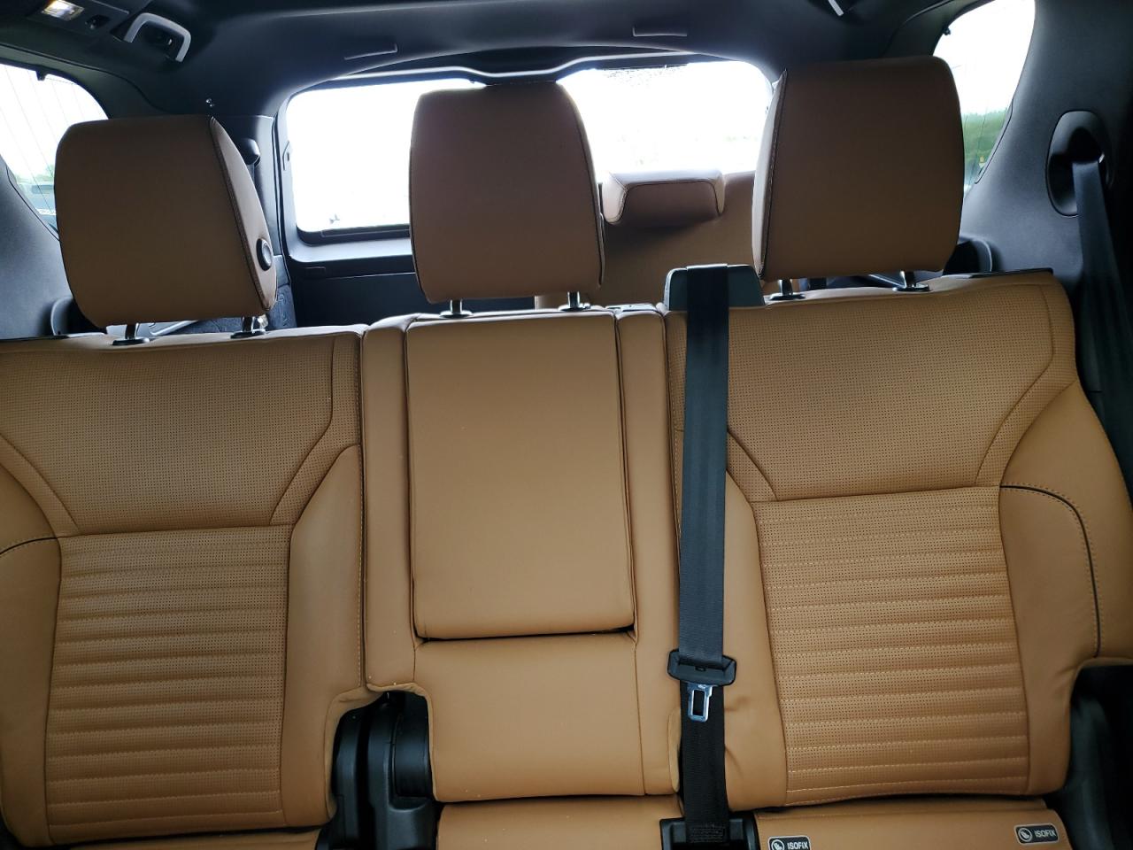 2019 Land Rover Discovery Hse Luxury VIN: SALRT2RV1KA087809 Lot: 61531305