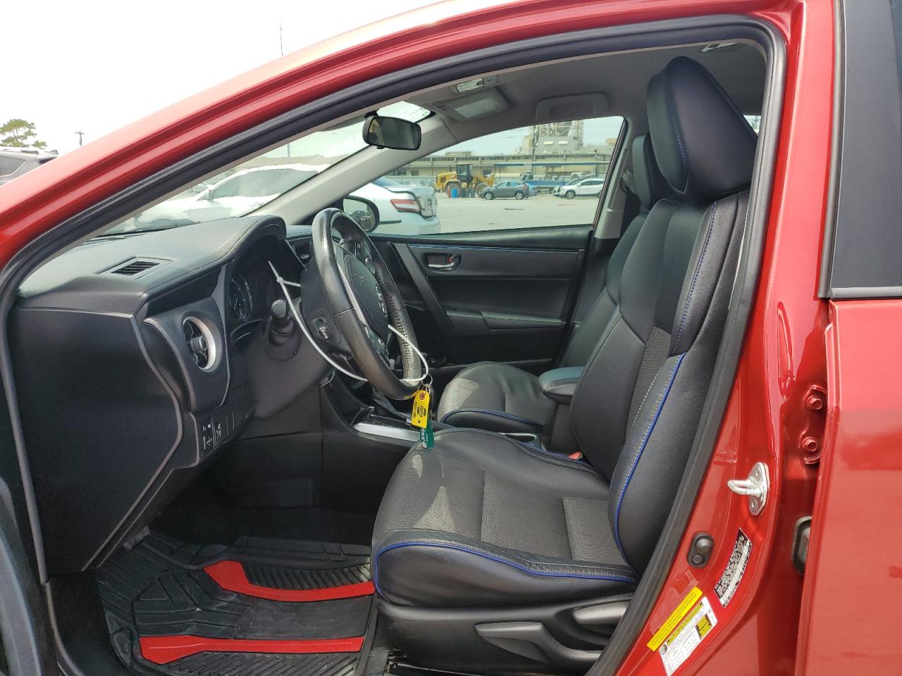 2019 Toyota Corolla L VIN: 5YFBURHE5KP908163 Lot: 62949415