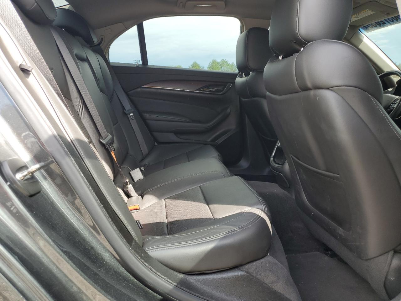2016 Cadillac Cts Luxury Collection VIN: 1G6AX5SX4G0123174 Lot: 60372855