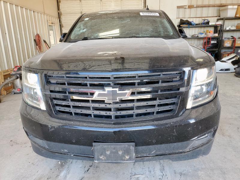  CHEVROLET TAHOE 2019 Черный