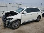 2019 INFINITI QX60 LUXE   for sale at Copart AB - EDMONTON