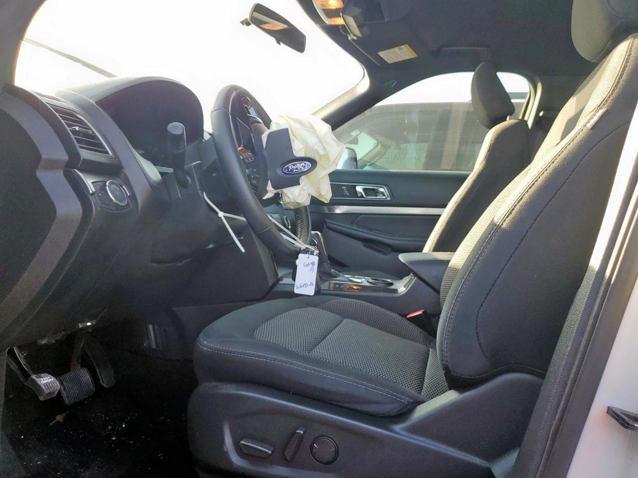 1FM5K7DH6KGA39772 FORD EXPLORER 2019