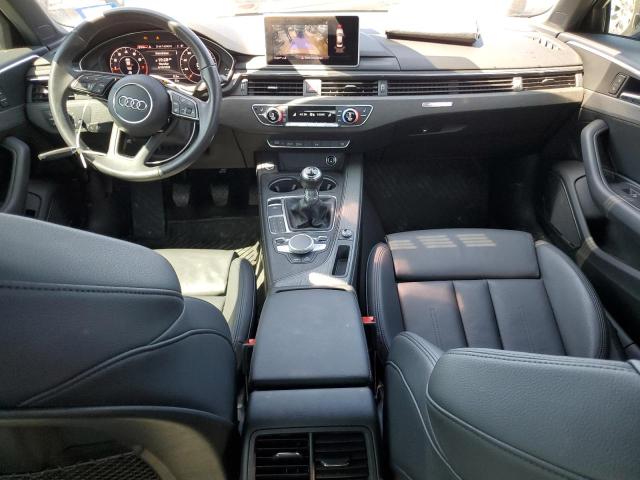  AUDI A4 2017 Black