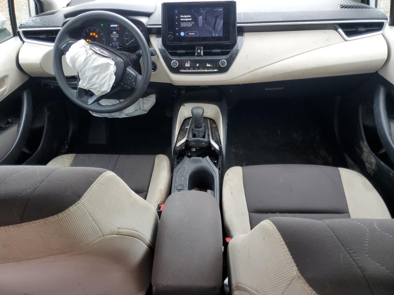 2024 Toyota Corolla Le VIN: 5YFB4MDE8RP186030 Lot: 60901675
