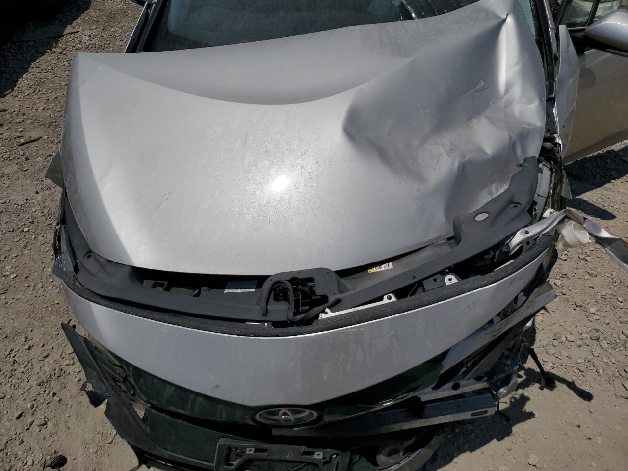 2017 Toyota Prius Prime VIN: JTDKARFP9H3062960 Lot: 59908075