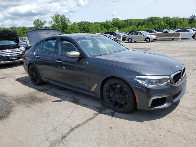  BMW M5 2018 Сharcoal