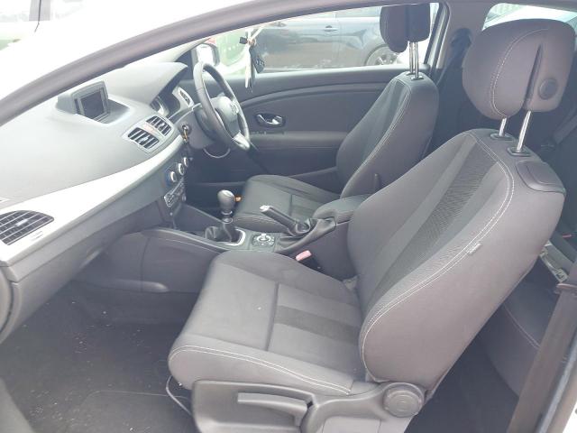 2011 RENAULT MEGANE DYN