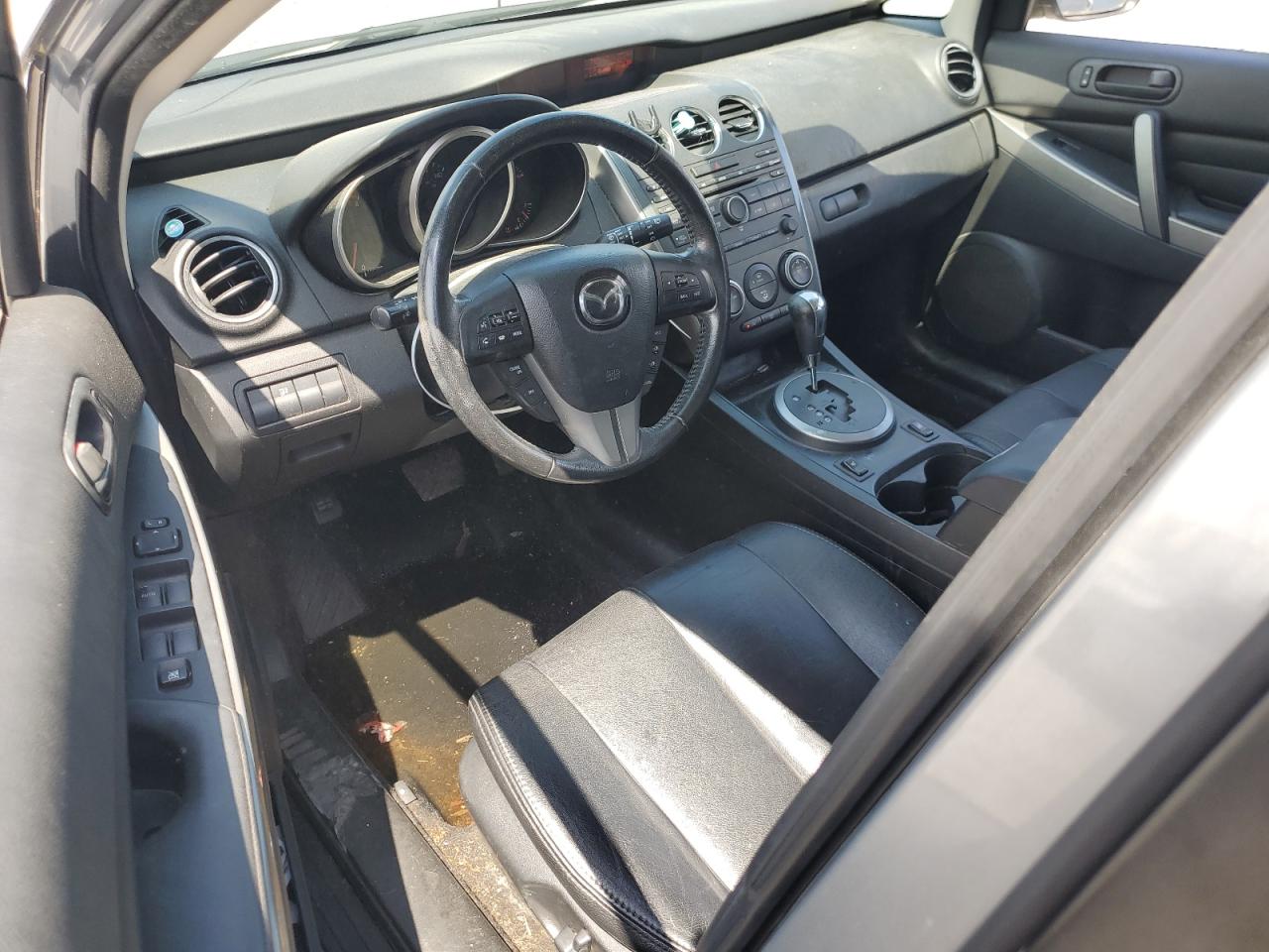2011 Mazda Cx-7 VIN: JM3ER2B51B0372442 Lot: 60909885