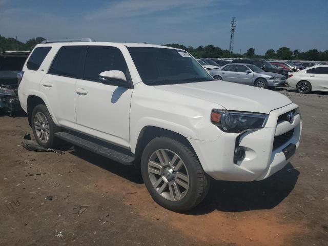  TOYOTA 4RUNNER 2017 Biały