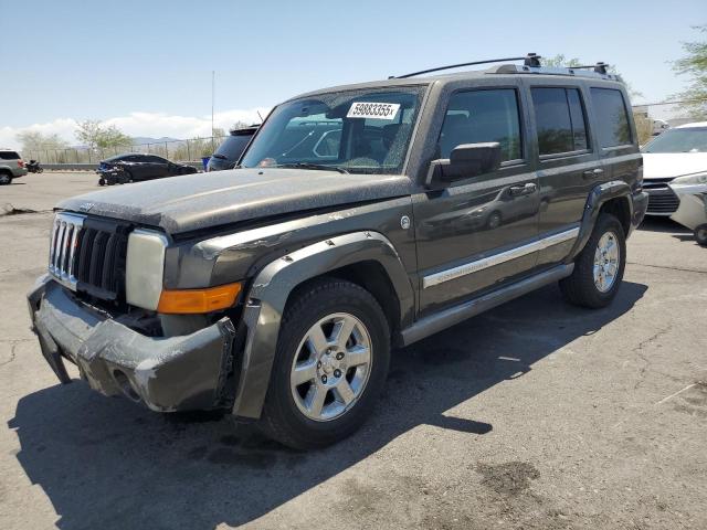 2006 Jeep Commander Limited