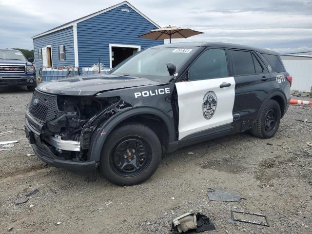  FORD EXPLORER 2021 Black