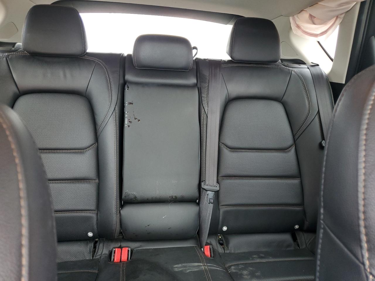 2021 Mazda Cx-5 Touring VIN: JM3KFBCM0M1499133 Lot: 60370225