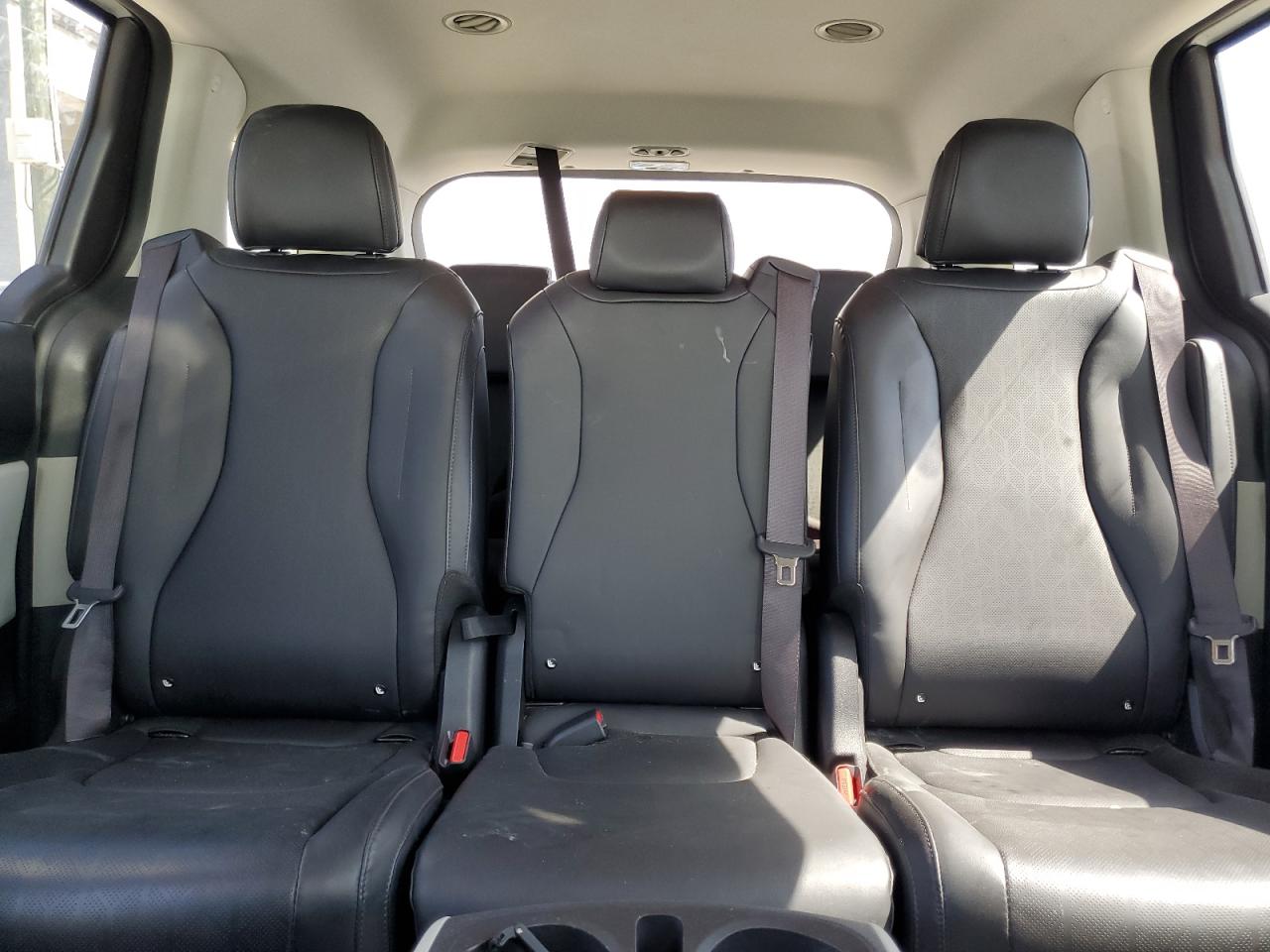 2023 Kia Carnival Lx VIN: KNDNB4H31P6235410 Lot: 61431905