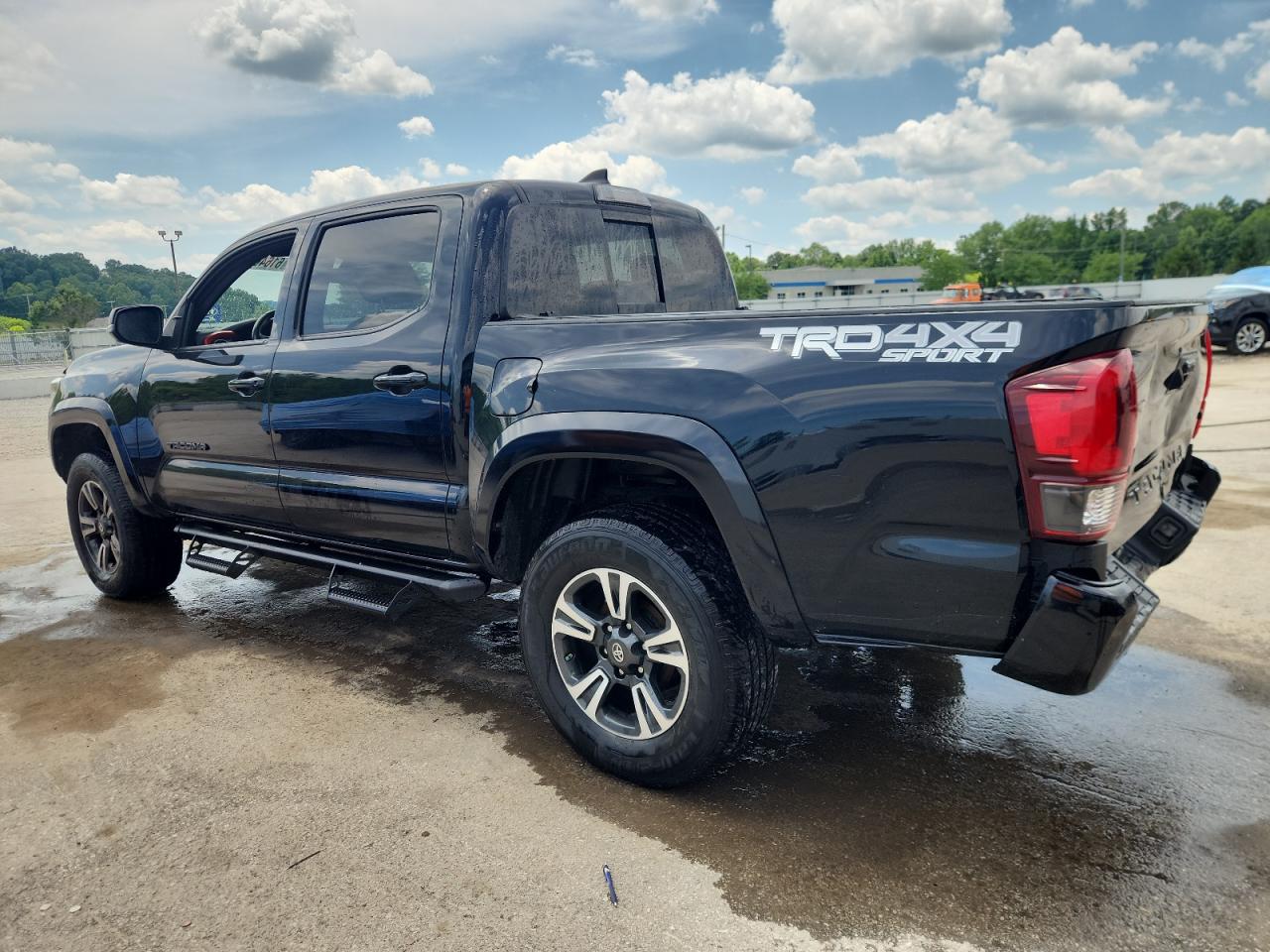 3TMCZ5AN4KM200941 TOYOTA TACOMA 2019