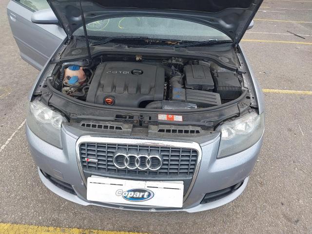 2007 AUDI A3 S LINE