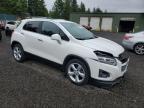 2015 Chevrolet Trax Ltz продається в Graham, WA - Front End