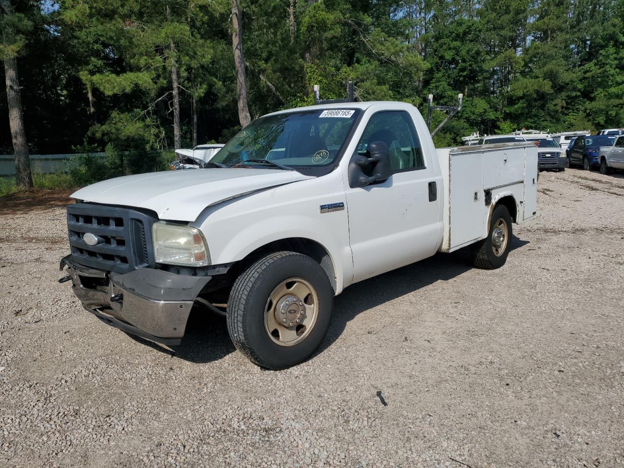 2006 Ford F250 Super Duty for Sale in Knightdale, NC - Front End