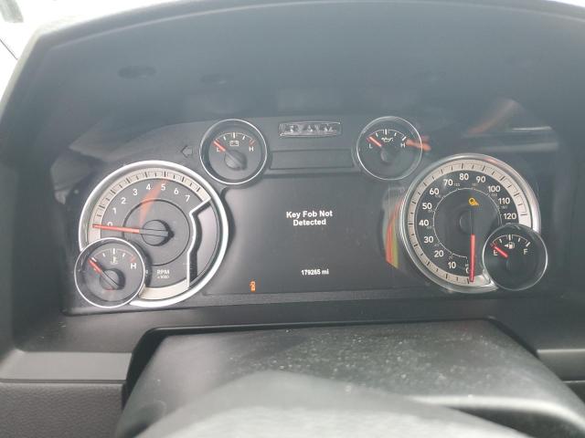 2018 RAM 1500 LARAMIE  