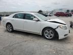2009 Chevrolet Malibu 1Lt იყიდება Tulsa-ში, OK - Front End