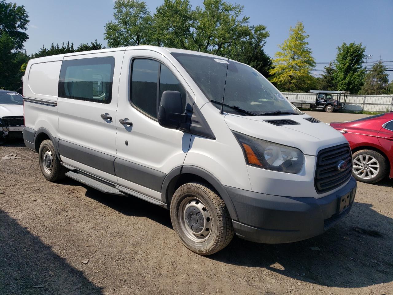 1FTYE1YM5HKA82504 FORD TRANSIT 2017