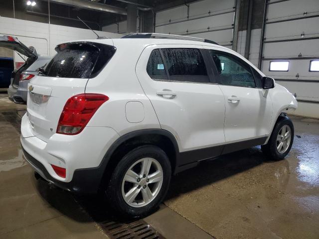  CHEVROLET TRAX 2017 Biały