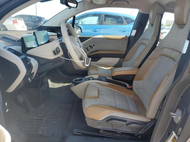  BMW I SERIES 2014 Silver