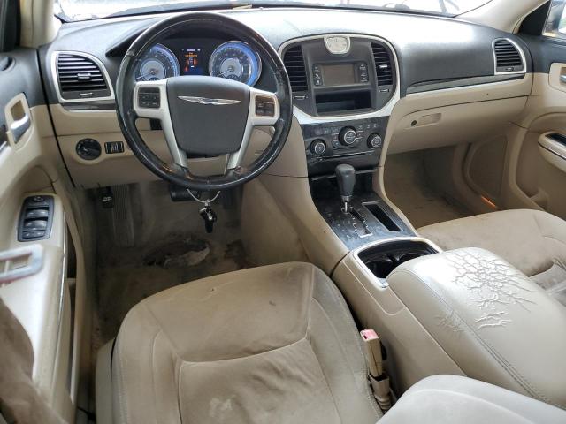  CHRYSLER 300 2012 Синій