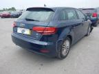 2018 AUDI A3 SE TECH for sale at Copart CHESTER
