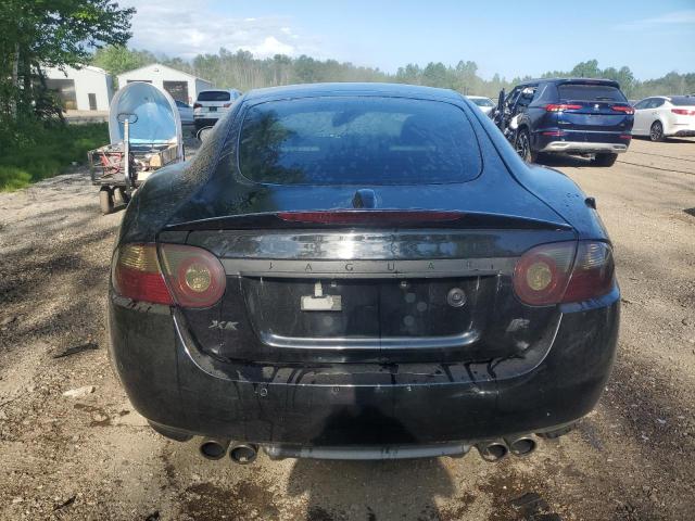 2007 JAGUAR XKR   