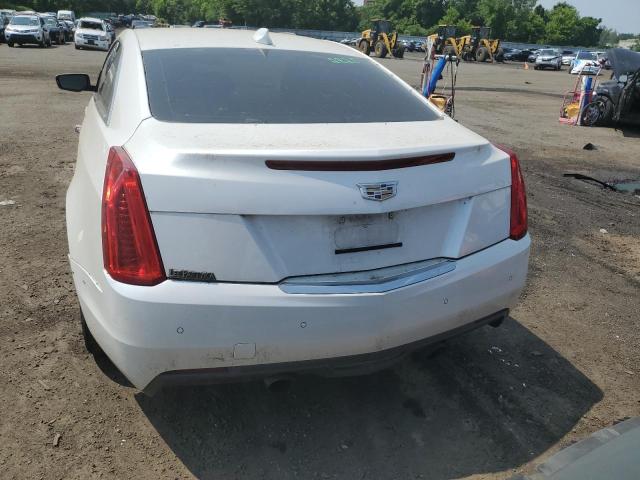  CADILLAC ATS 2016 White