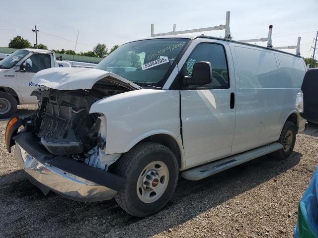 2016 Gmc Savana G2500