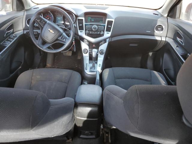 Sedans CHEVROLET CRUZE 2016 Bordowy