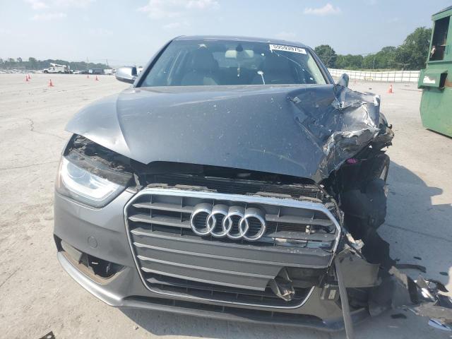 Седани AUDI A4 2013 Сірий