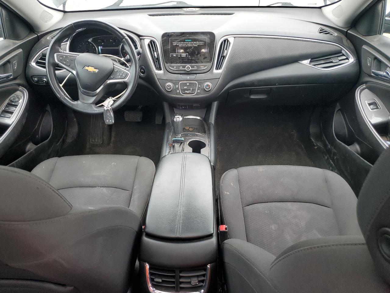 1G1ZD5ST2JF125542 CHEVROLET MALIBU 2018