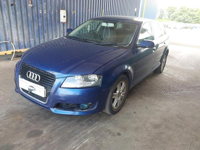 AUDI A3 SE TDI 2011