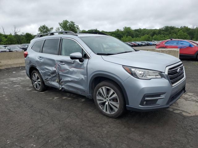  SUBARU ASCENT 2020 Silver