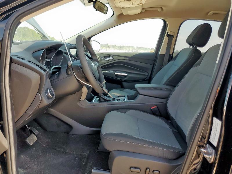 Parquets FORD ESCAPE 2017 Czarny