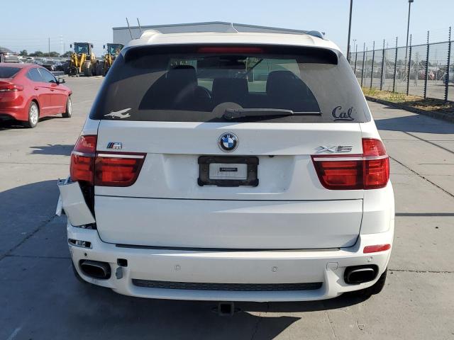 Parquets BMW X5 2013 Biały